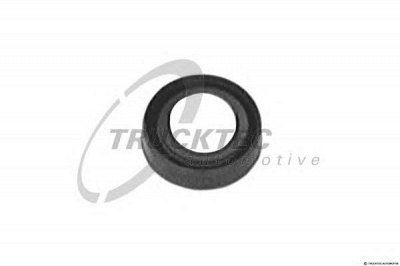 TRUCKTEC AUTOMOTIVE 0724001 -  Уплотняющее кольцо вала, фланец ступенчатой коробки передач